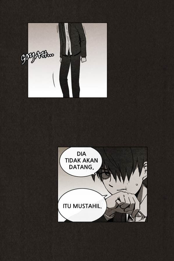 Bastard Chapter 28 halaman 25