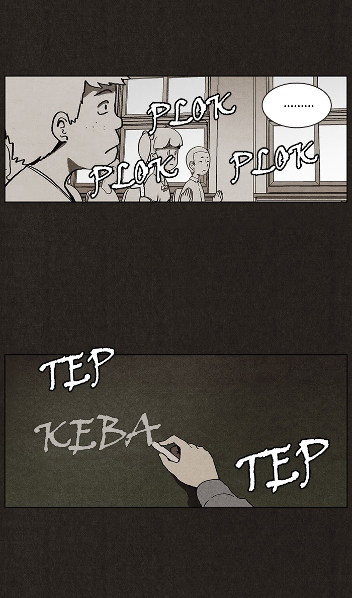 Bastard Chapter 3 halaman 7