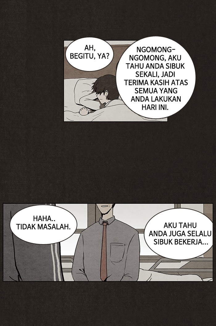 Bastard Chapter 3 halaman 20