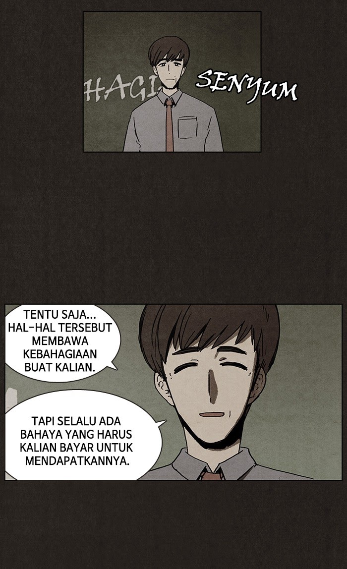 Bastard Chapter 3 halaman 11
