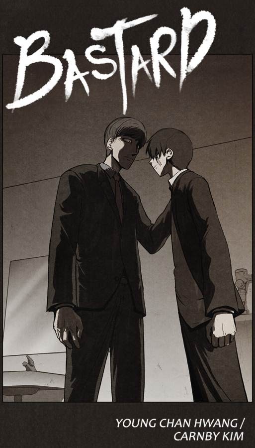 Bastard Chapter 31 halaman 8