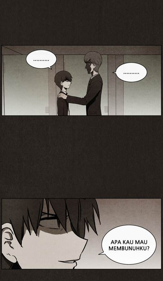 Bastard Chapter 31 halaman 13