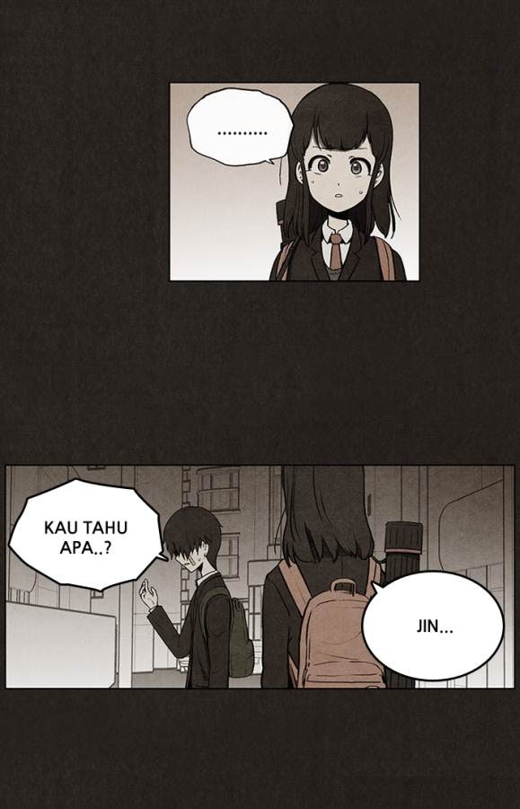Bastard Chapter 31 halaman 35