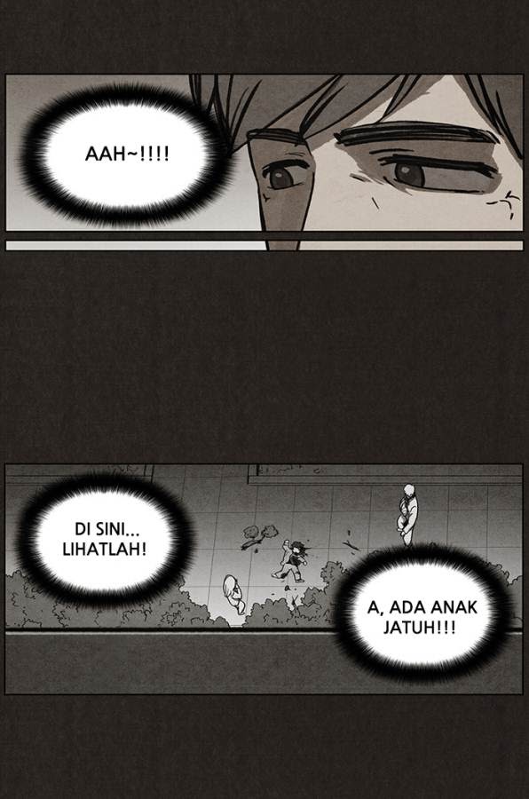 Bastard Chapter 31 halaman 23