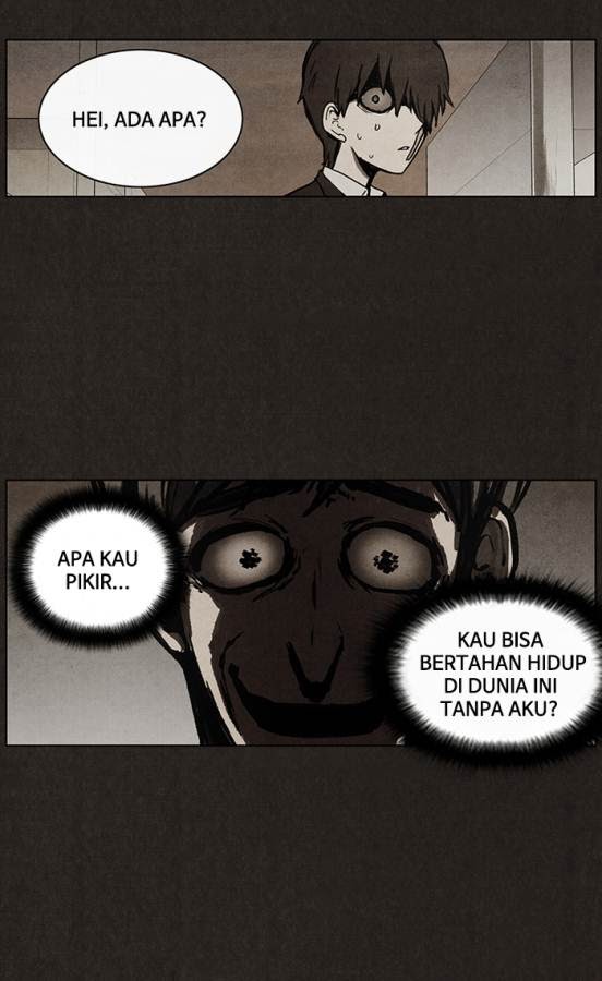Bastard Chapter 32 halaman 26