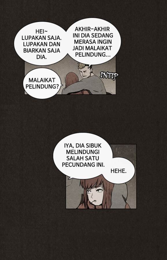 Bastard Chapter 35 halaman 6