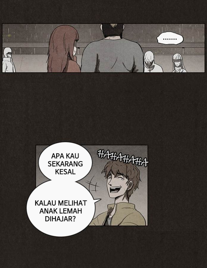 Bastard Chapter 35 halaman 17