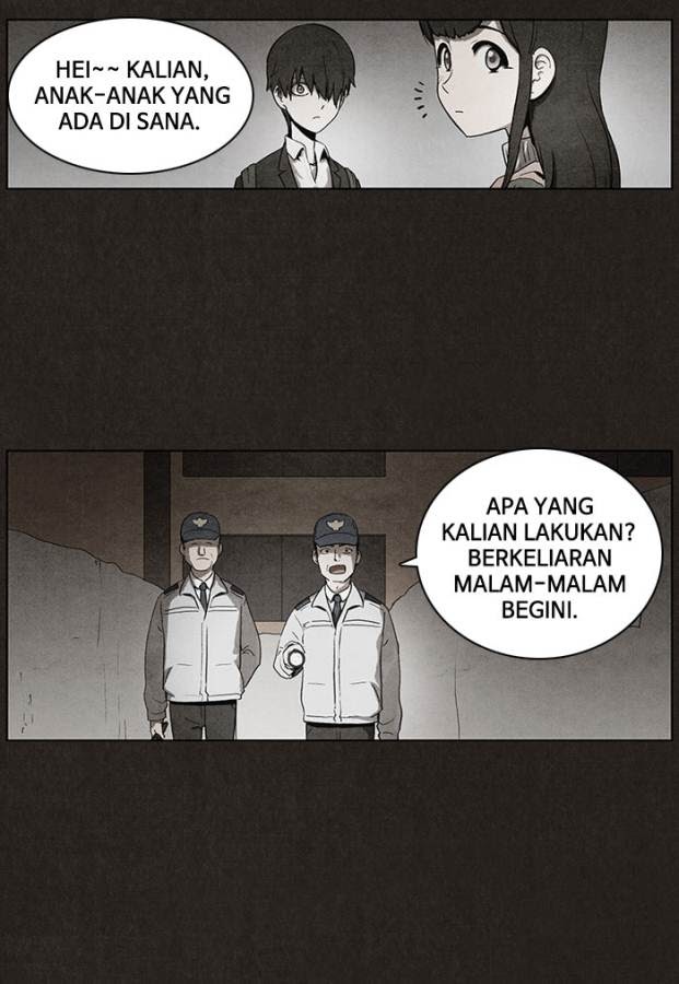 Bastard Chapter 35 halaman 31