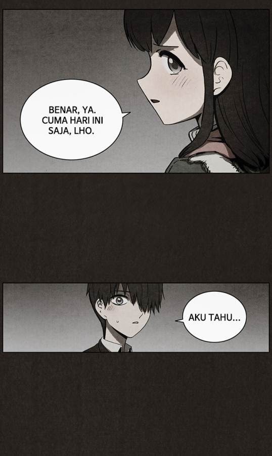 Bastard Chapter 35 halaman 28