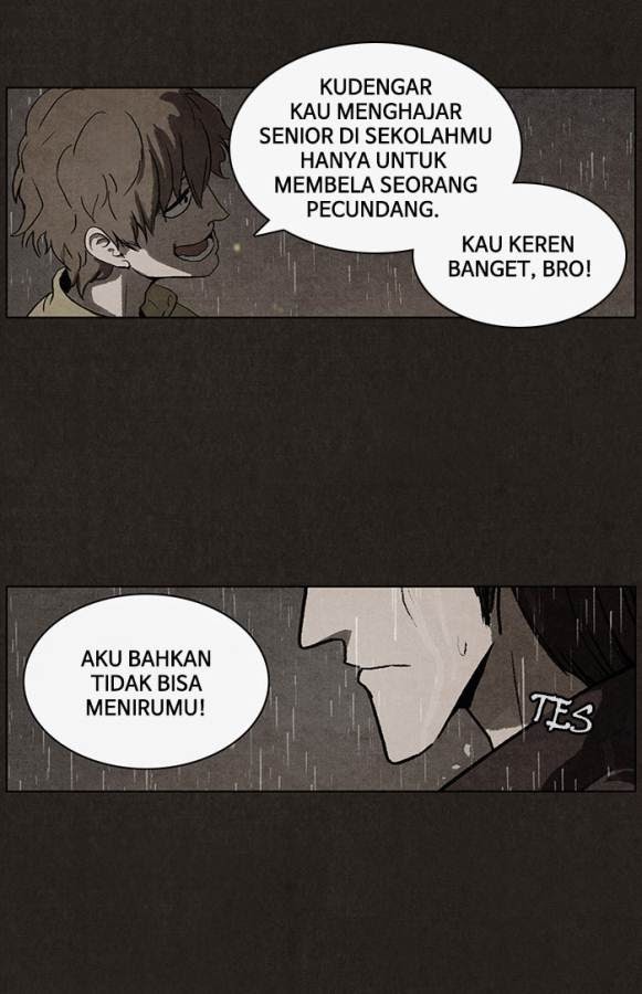 Bastard Chapter 35 halaman 15