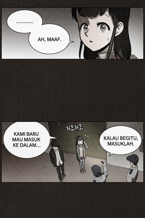 Bastard Chapter 35 halaman 32