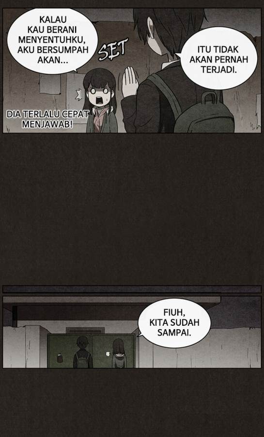 Bastard Chapter 35 halaman 29