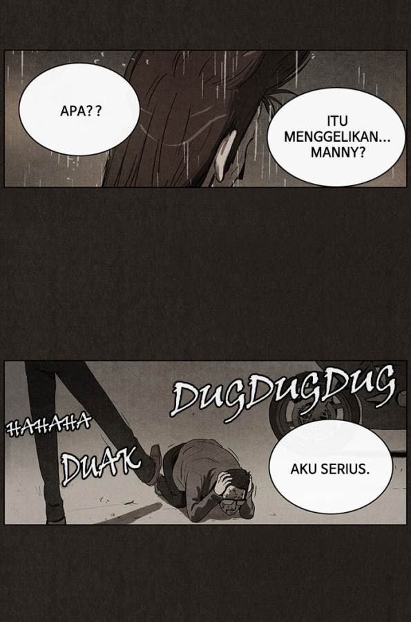 Bastard Chapter 35 halaman 7