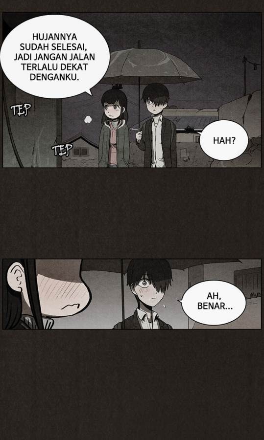 Bastard Chapter 35 halaman 27