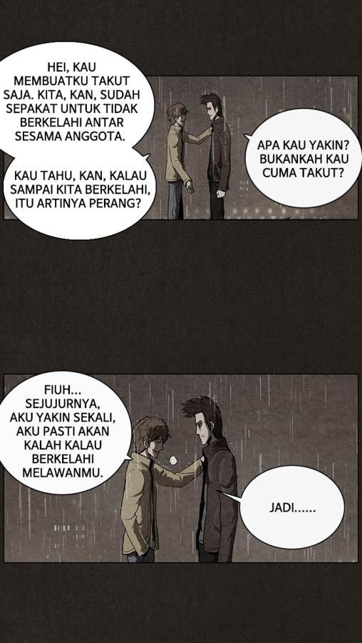 Bastard Chapter 35 halaman 23