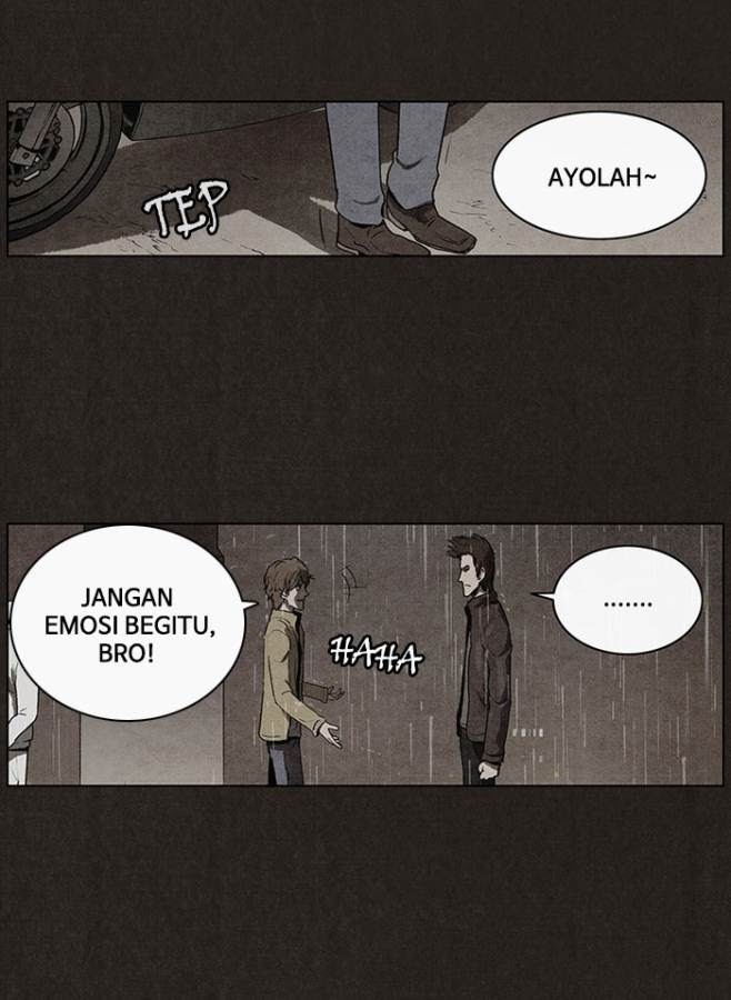 Bastard Chapter 35 halaman 20