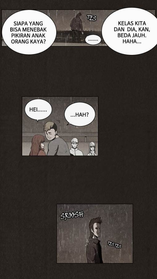 Bastard Chapter 35 halaman 10