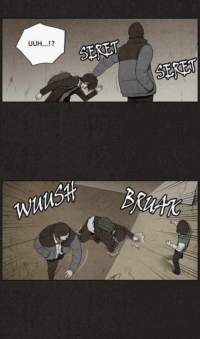 Bastard Chapter 38 halaman 9