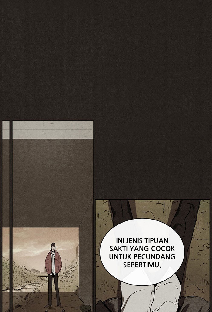 Bastard Chapter 40 halaman 35