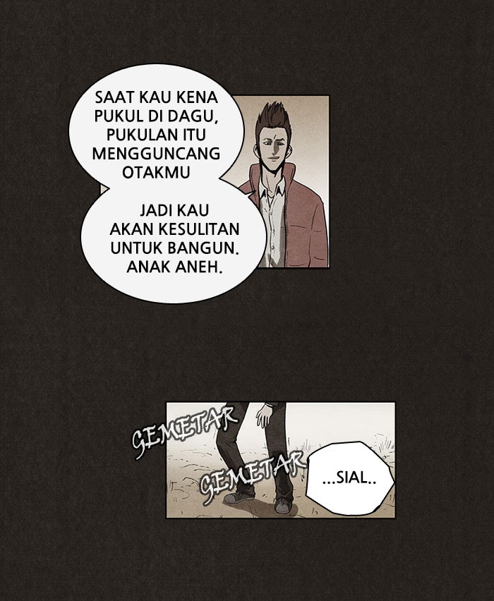 Bastard Chapter 40 halaman 24