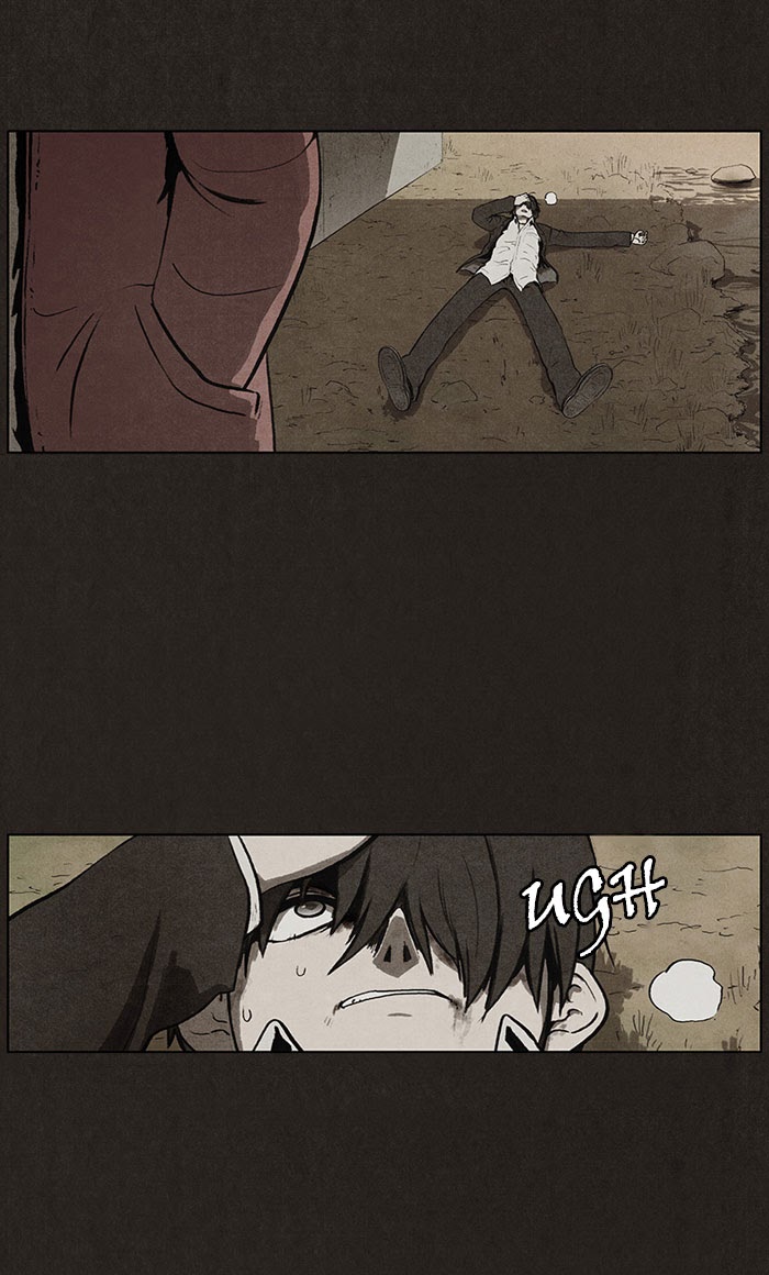 Bastard Chapter 40 halaman 38
