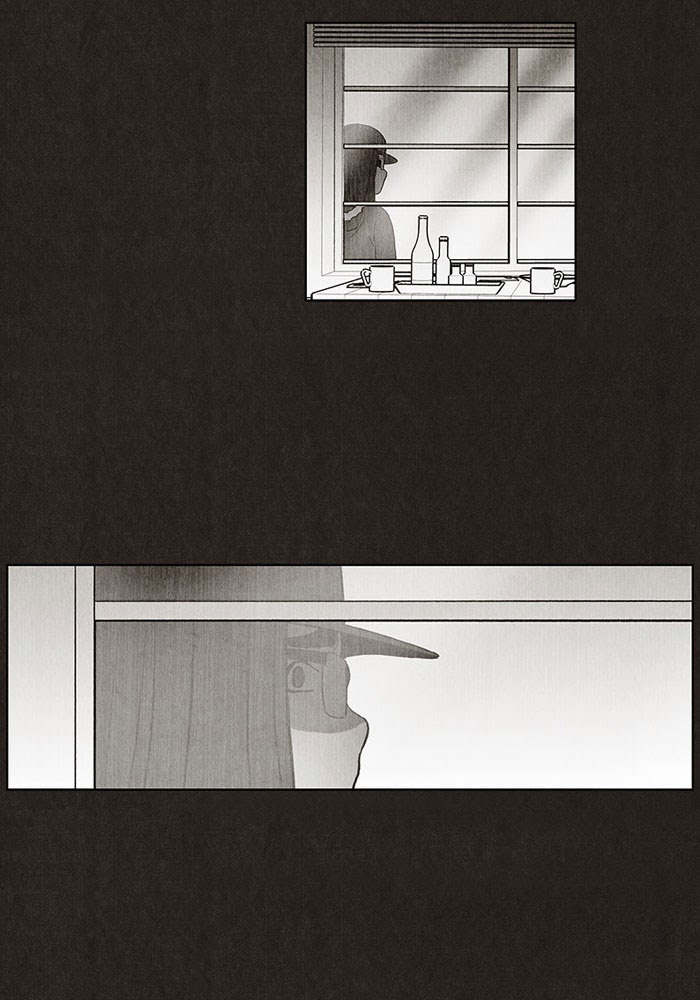 Bastard Chapter 41 halaman 37