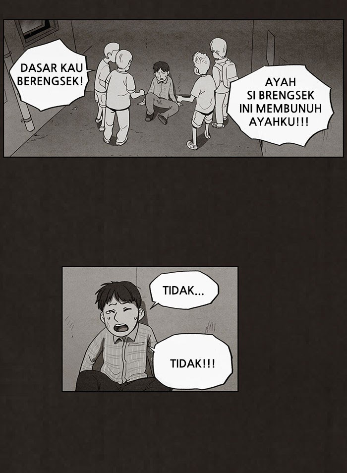 Bastard Chapter 44 halaman 15