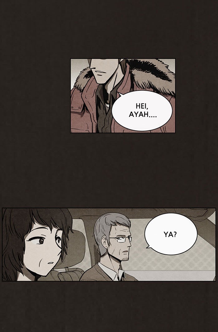 Bastard Chapter 44 halaman 37