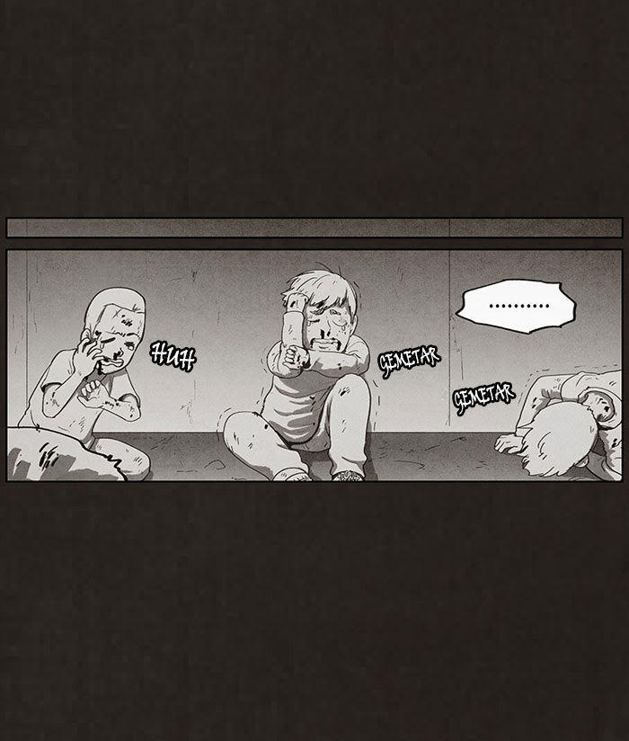 Bastard Chapter 44 halaman 23