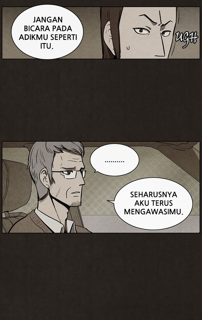 Bastard Chapter 44 halaman 11