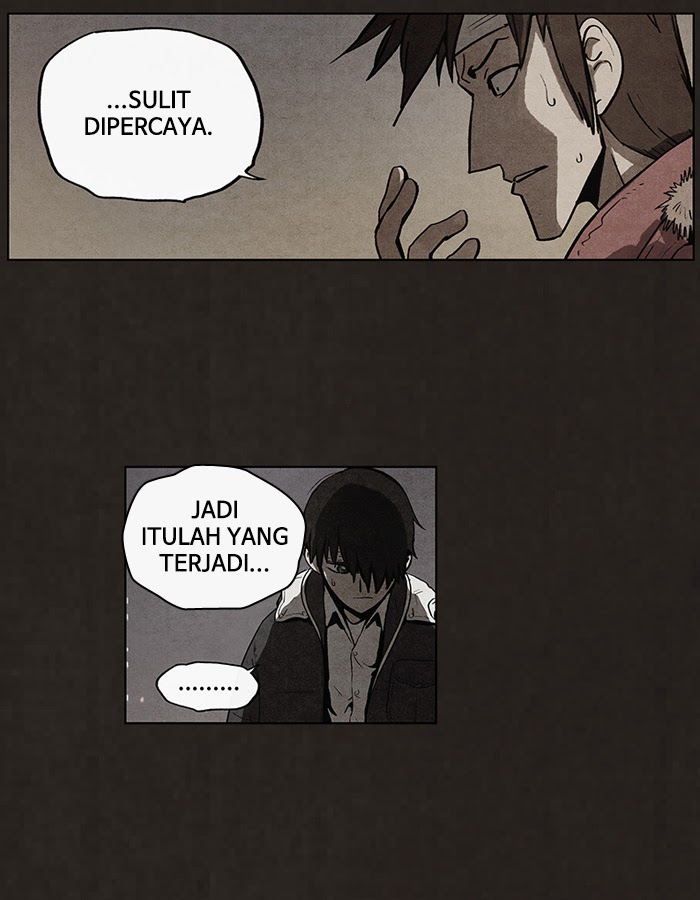 Bastard Chapter 48 halaman 34
