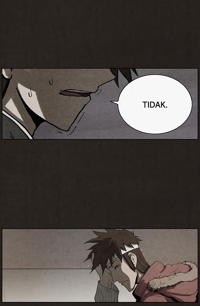 Bastard Chapter 48 halaman 19