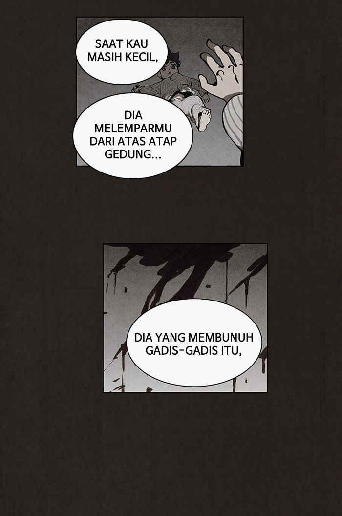 Bastard Chapter 48 halaman 36
