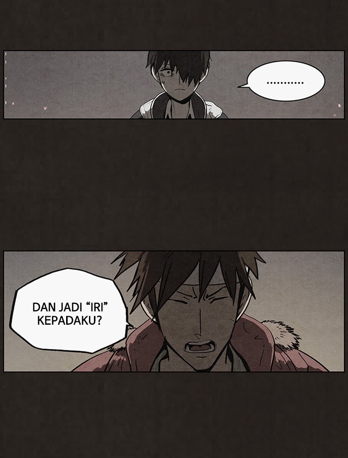 Bastard Chapter 48 halaman 43