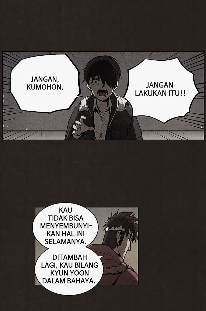 Bastard Chapter 48 halaman 46