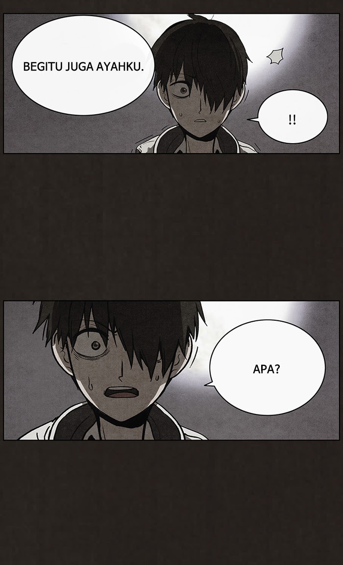 Bastard Chapter 48 halaman 9