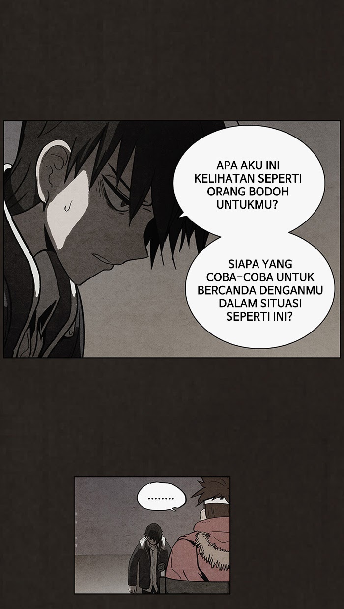 Bastard Chapter 48 halaman 39