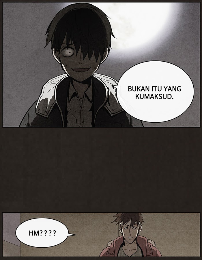 Bastard Chapter 48 halaman 21