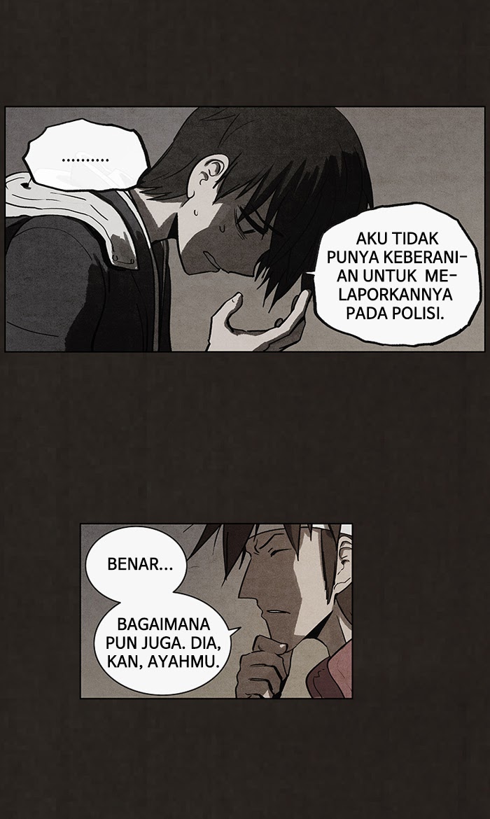 Bastard Chapter 48 halaman 41