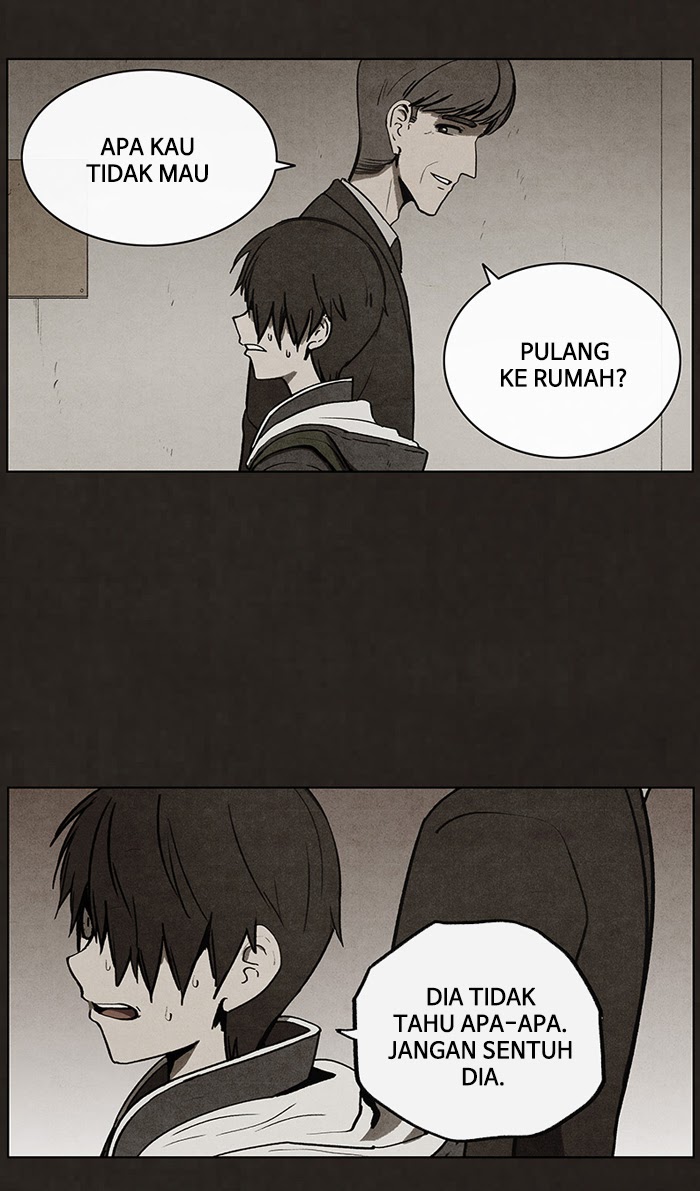 Bastard Chapter 49 halaman 6