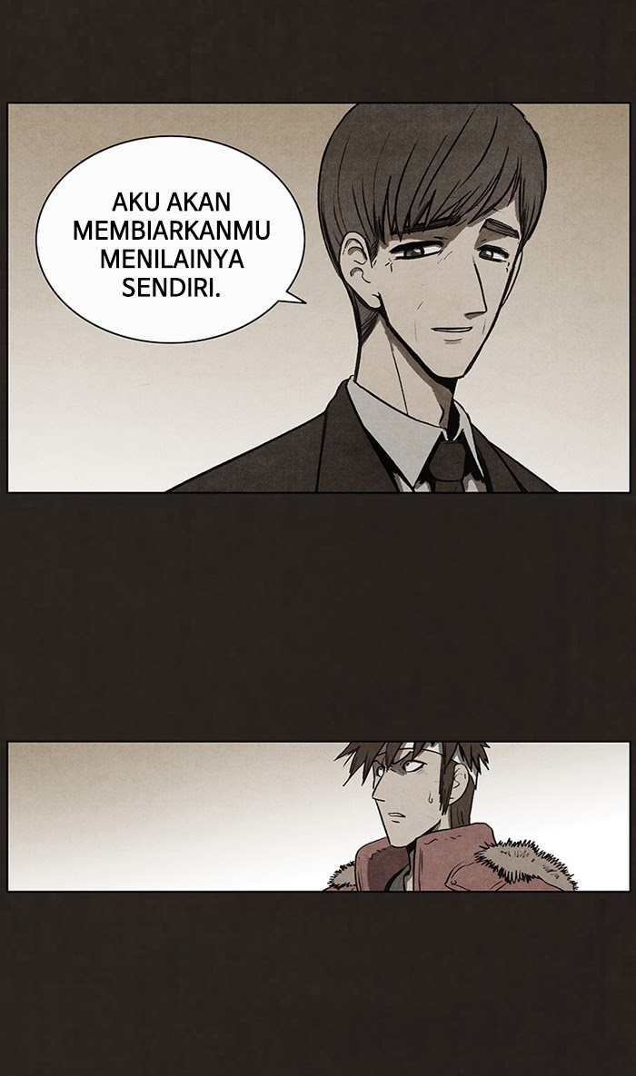 Bastard Chapter 49 halaman 35