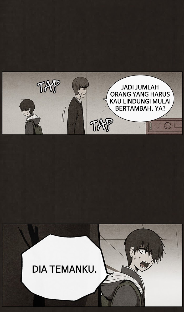 Bastard Chapter 49 halaman 7