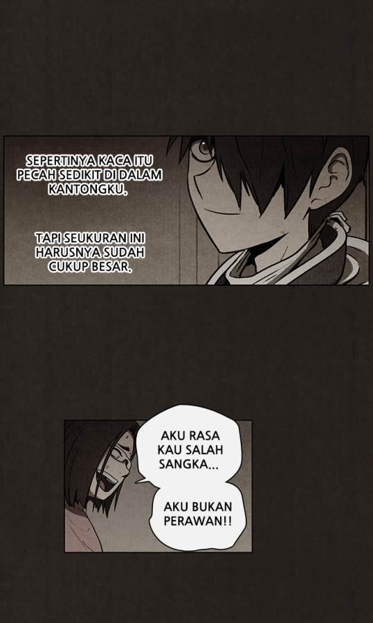 Bastard Chapter 53 halaman 42