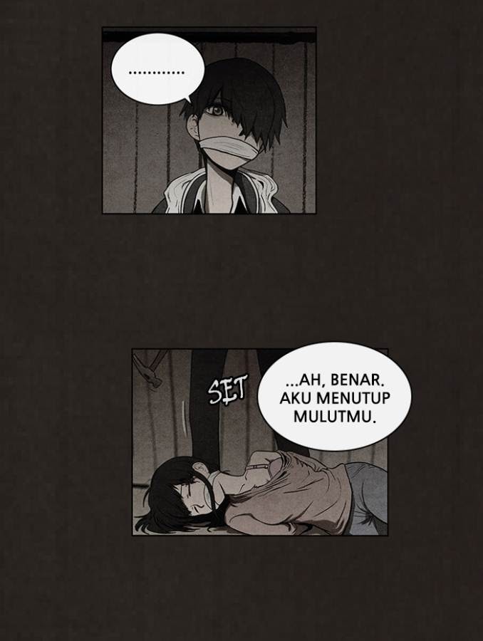 Bastard Chapter 53 halaman 12
