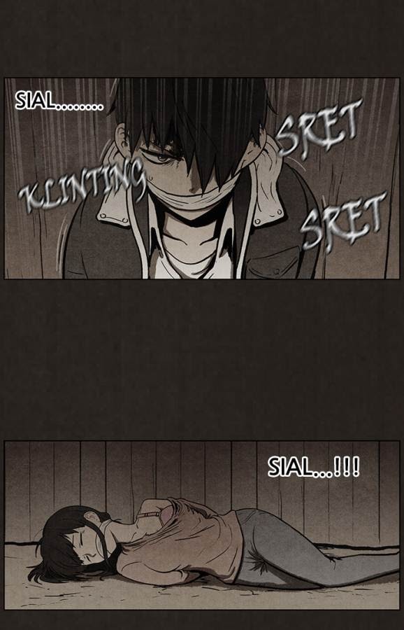 Bastard Chapter 53 halaman 54