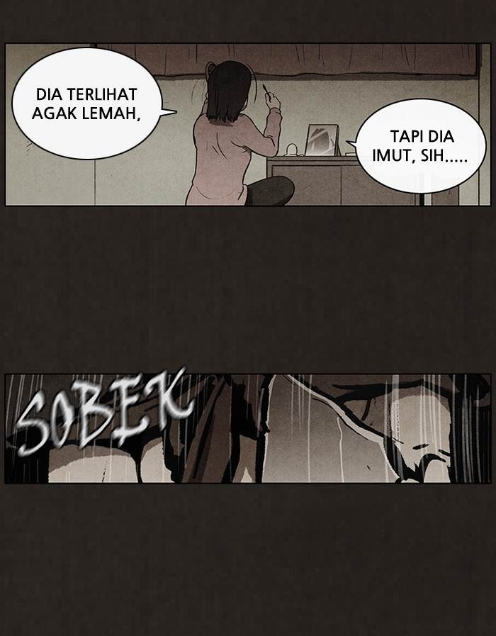 Bastard Chapter 53 halaman 58