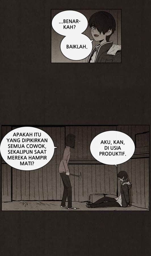 Bastard Chapter 53 halaman 43