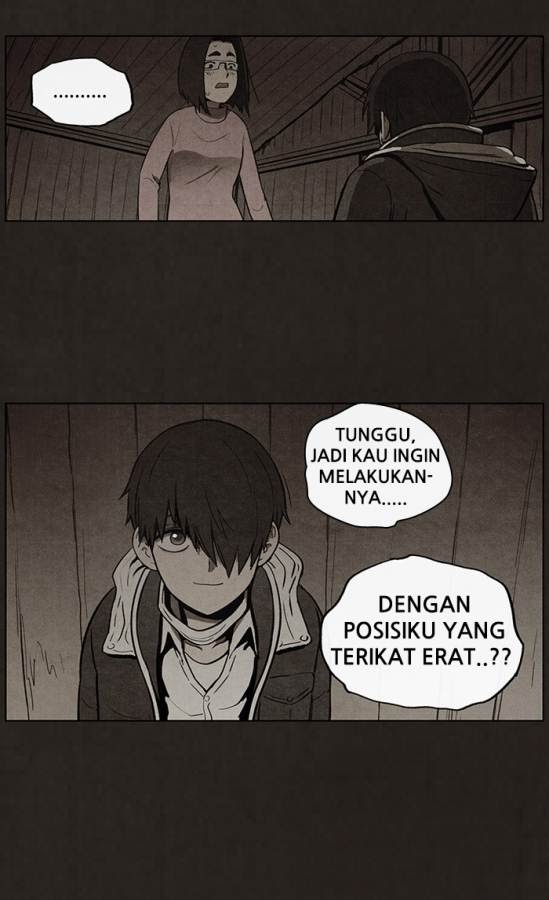 Bastard Chapter 53 halaman 45