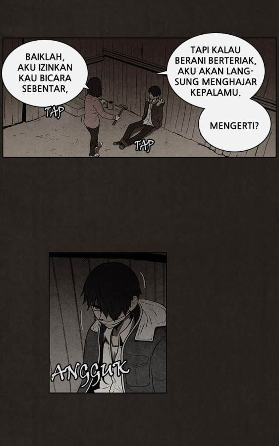 Bastard Chapter 53 halaman 13