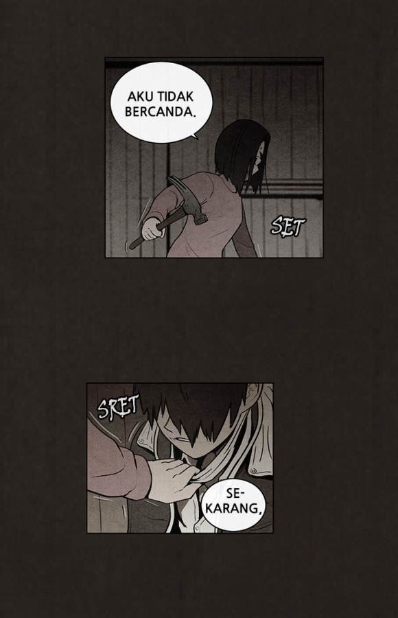 Bastard Chapter 53 halaman 14